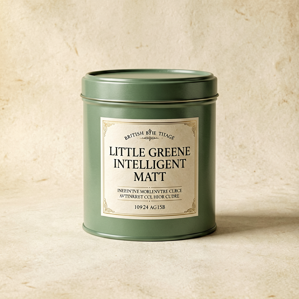 Little Greene Intelligent Matt — Eco matt · durable