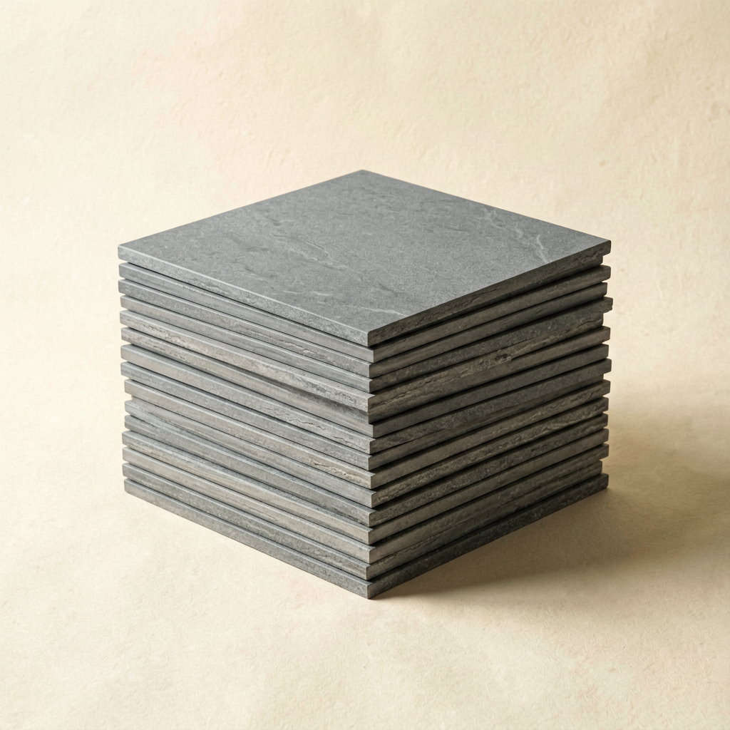 Atlas Concorde Smart Architectural Tile — Matt · stone-effect
