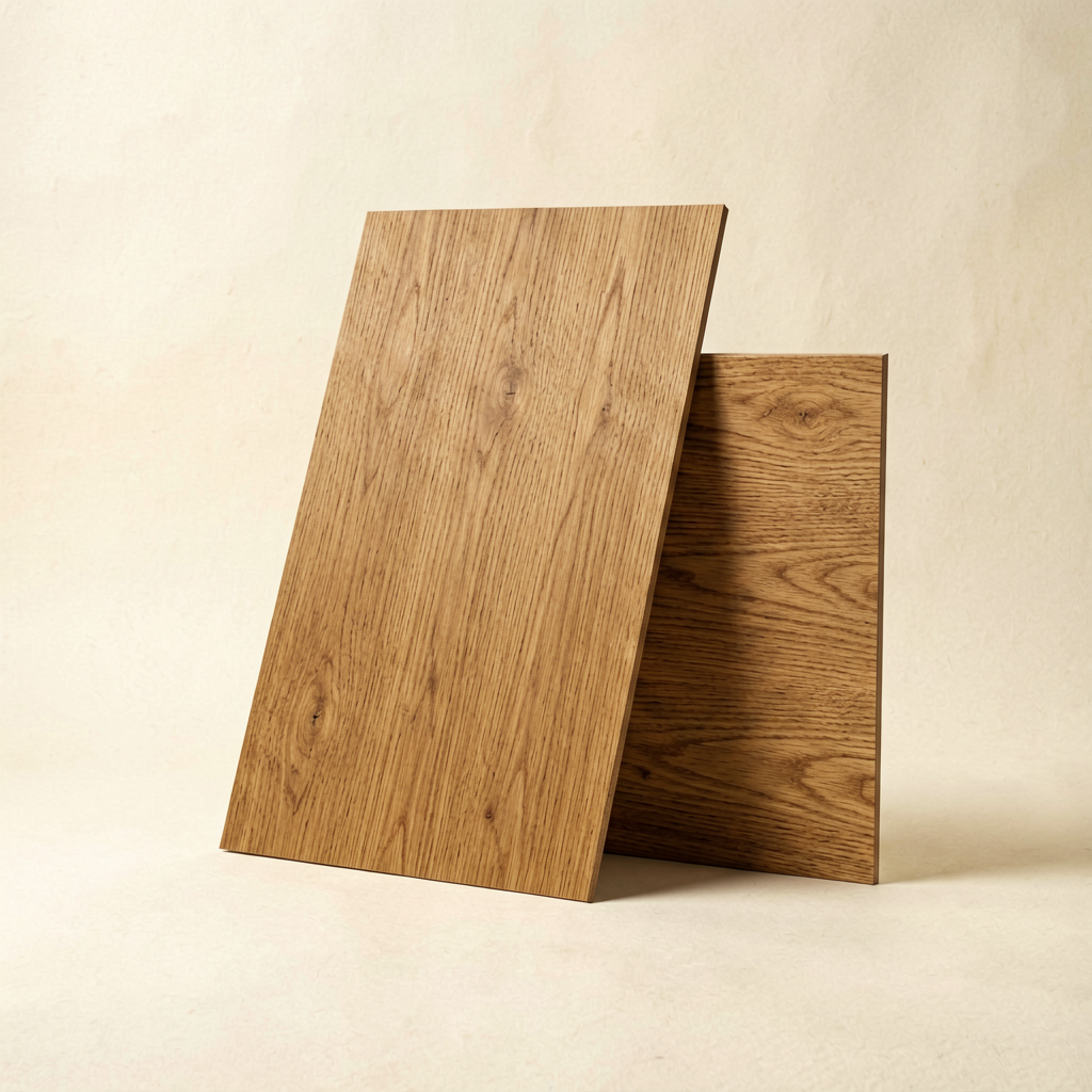 Porcelanosa Technical Porcelain — Matt · timber-effect
