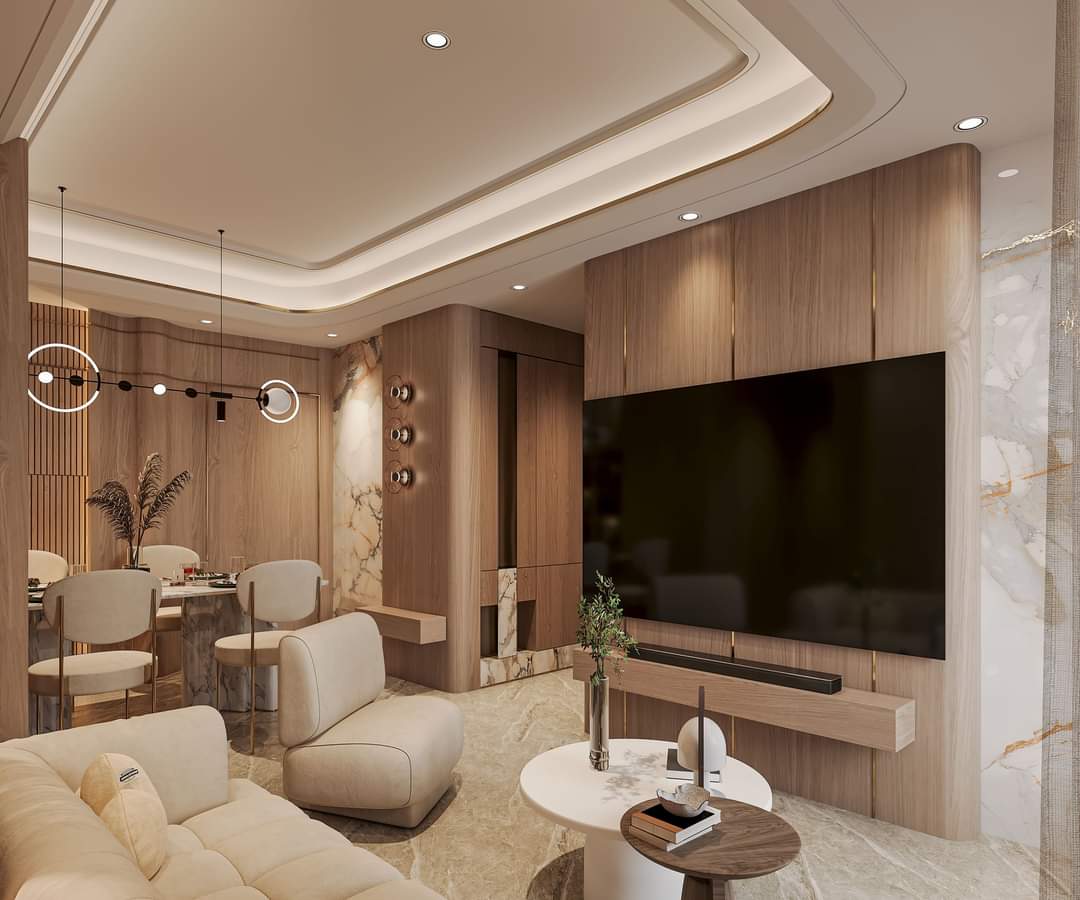 Interior project