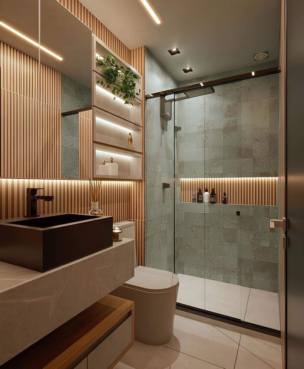 Interior project